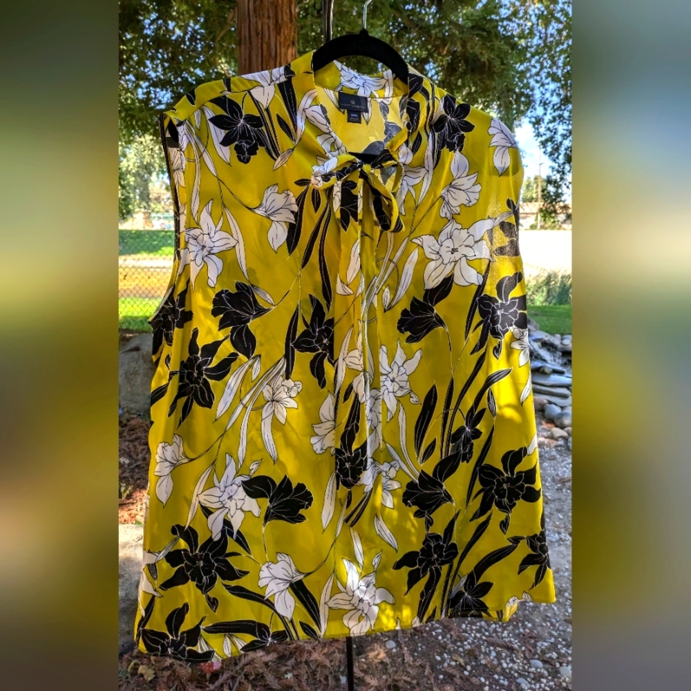 Worthington XXL sleeveless top